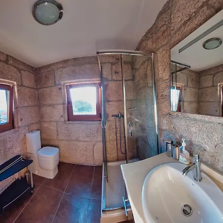 펜션 Casa Cabo Da Eira *