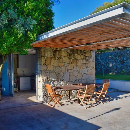 Casa Cabo Da Eira Сasa de vacaciones