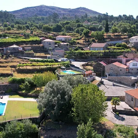 펜션 Casa Cabo Da Eira 아르코스 데 발데베즈
