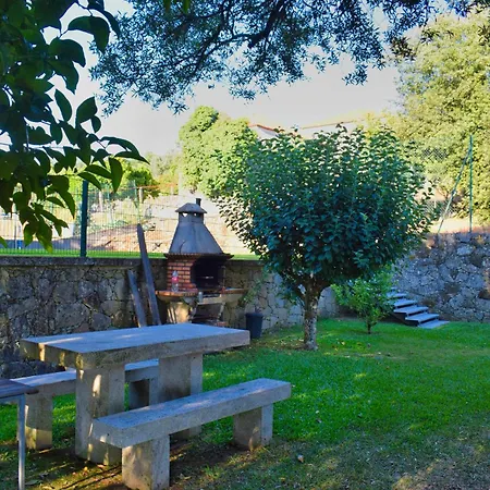 Casa Cabo Da Eira Сasa de vacaciones