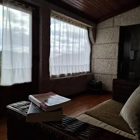 Casa Cabo Da Eira Сasa de vacaciones *