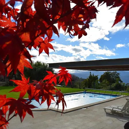 Casa Cabo Da Eira 펜션 *