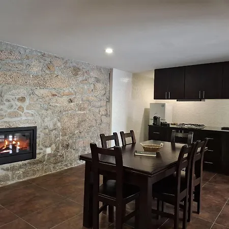 Casa Cabo Da Eira Сasa de vacaciones Arcos de Valdevez