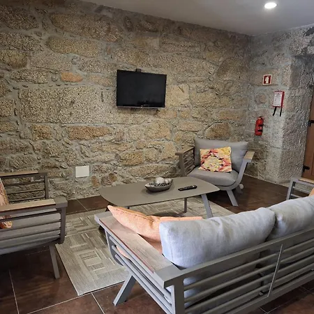 Сasa de vacaciones Casa Cabo Da Eira Arcos de Valdevez