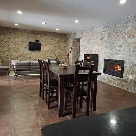 Сasa de vacaciones Casa Cabo Da Eira