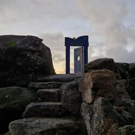 Casa Cabo Da Eira Сasa de vacaciones Arcos de Valdevez