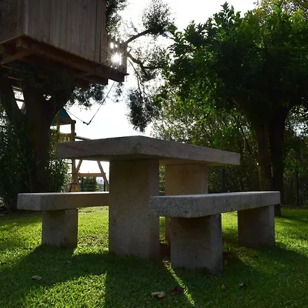 Сasa de vacaciones Casa Cabo Da Eira *