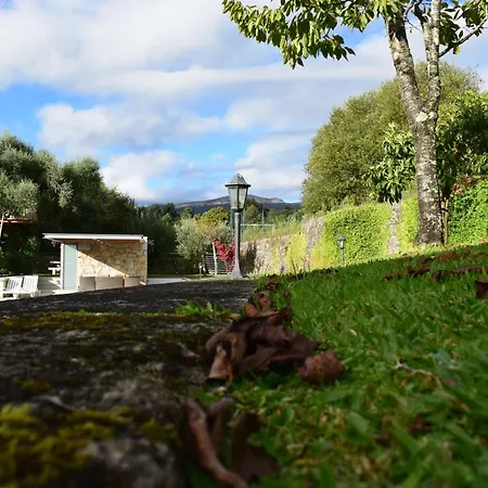 Casa Cabo Da Eira * 아르코스 데 발데베즈