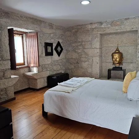 Casa Cabo Da Eira Сasa de vacaciones Arcos de Valdevez