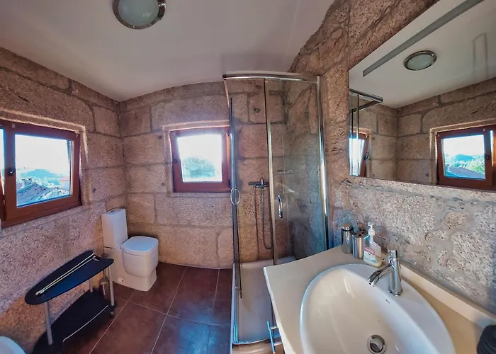 Casa vacanze Casa Cabo Da Eira *