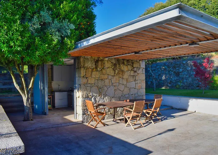 Casa Cabo Da Eira Casa vacanze