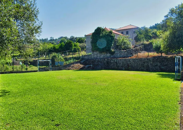 Casa Cabo Da Eira Casa vacanze