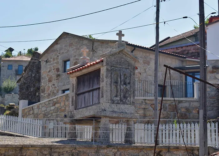 Casa Cabo Da Eira * Arcos de Valdevez