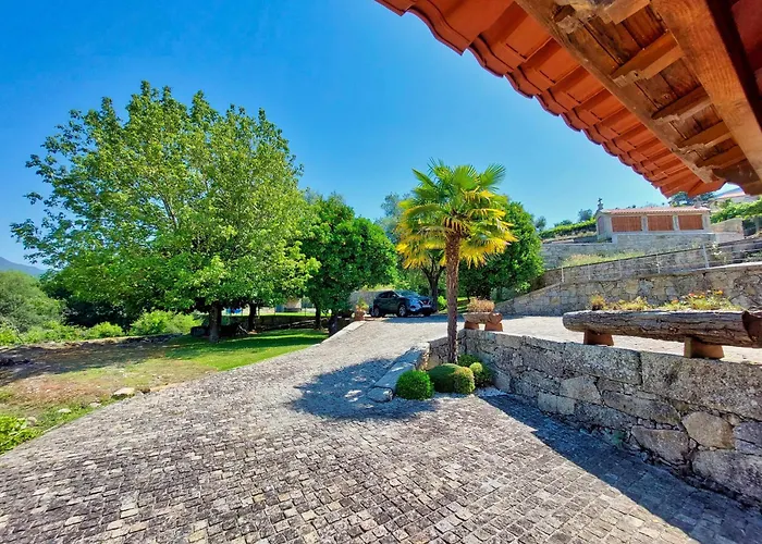 Casa Cabo Da Eira Casa vacanze *