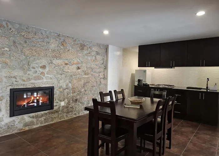 Casa Cabo Da Eira Casa vacanze Arcos de Valdevez