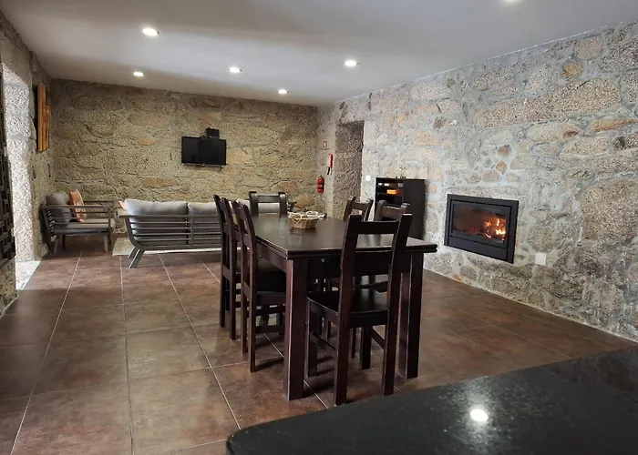 Casa vacanze Casa Cabo Da Eira