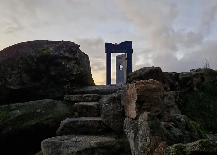 Casa Cabo Da Eira 度假居 阿尔库什迪瓦尔德维什