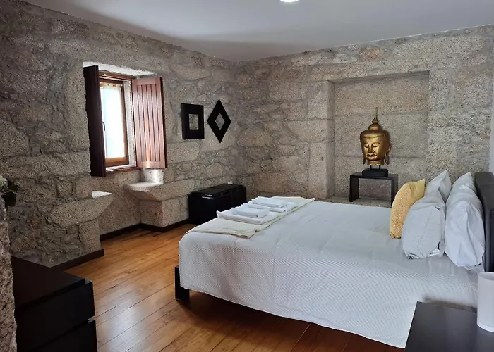 Casa Cabo Da Eira Casa vacanze Arcos de Valdevez