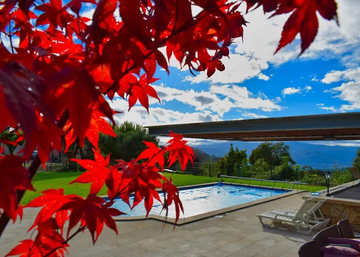 Casa Cabo Da Eira Casa vacanze Arcos de Valdevez