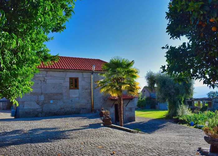 Casa Cabo Da Eira Casa vacanze