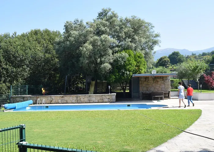 Casa Cabo Da Eira * Arcos de Valdevez