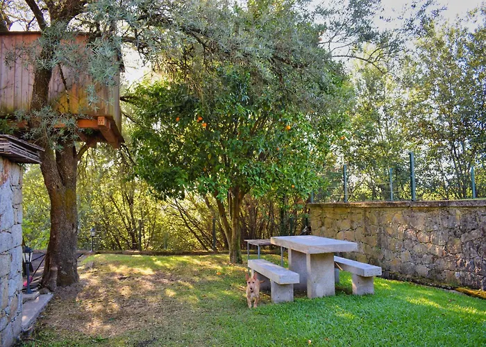 Casa Cabo Da Eira * Arcos de Valdevez
