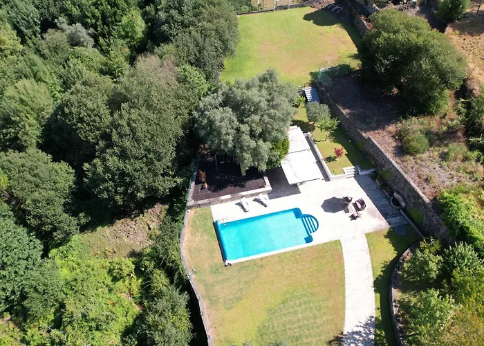 Casa Cabo Da Eira Casa vacanze *